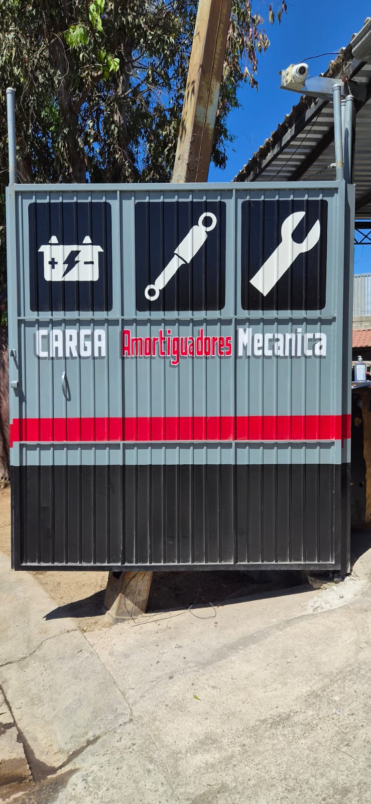 Trabajo en el taller