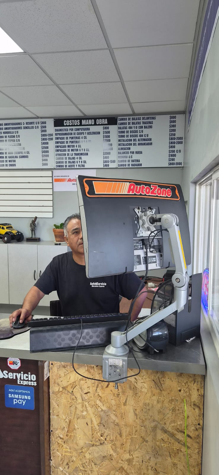 Taller Mecánico en Tijuana